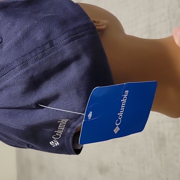 Columbia Baseball Hat NWT - Picture 2 of 5